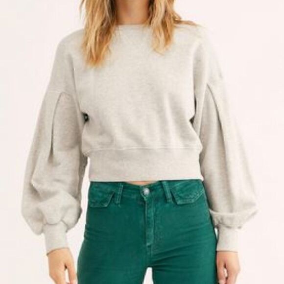 NEW $108 Free People Aces High Straight Cord 28 - Picture 11 of 16